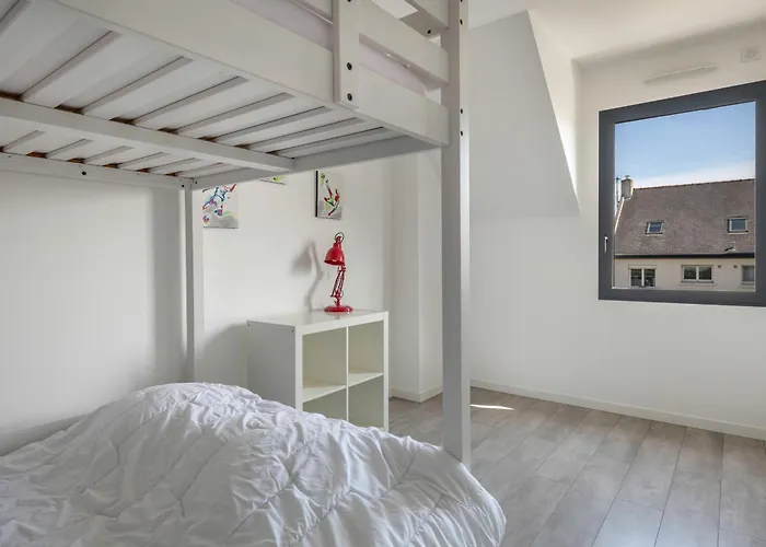 度假居 Maison 3 Avec Beau Jardin A 盖朗德