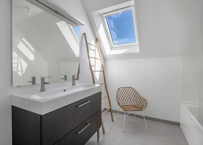 度假居 Maison 3 Avec Beau Jardin A 盖朗德