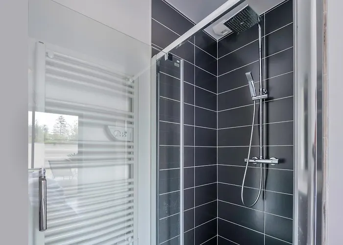 度假居 Maison 3 Avec Beau Jardin A *