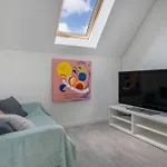 Maison 3 Avec Beau Jardin A *