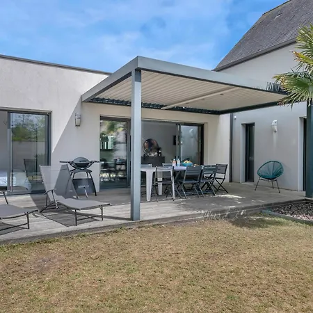 Сasa de vacaciones Maison 3 Avec Beau Jardin A