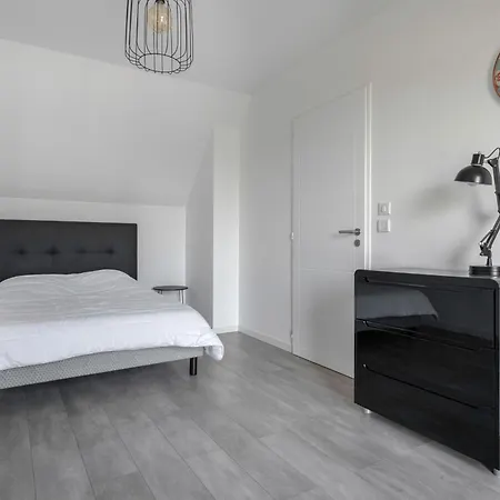 Maison 3 Avec Beau Jardin A Сasa de vacaciones