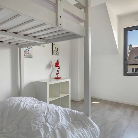 Сasa de vacaciones Maison 3 Avec Beau Jardin A Guérande