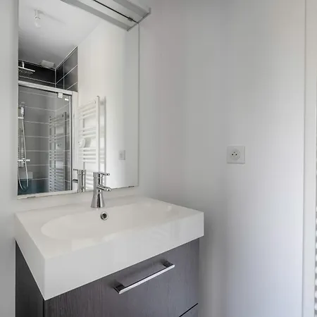 Сasa de vacaciones Maison 3 Avec Beau Jardin A Guérande