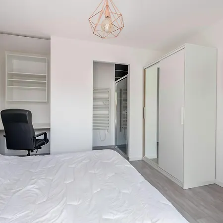 Maison 3 Avec Beau Jardin A * Guérande