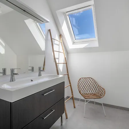 Holiday home Maison 3 Avec Beau Jardin A Guerande