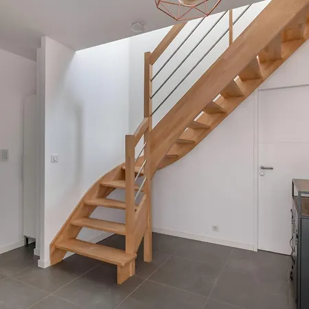 Maison 3 Avec Beau Jardin A Holiday home