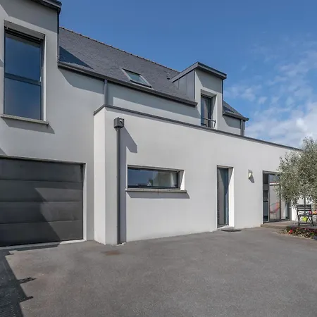 Maison 3 Avec Beau Jardin A * 게랑드