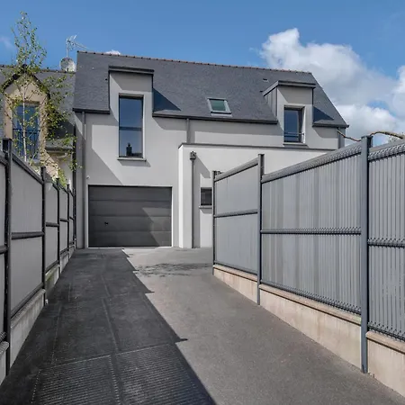 Holiday home Maison 3 Avec Beau Jardin A *