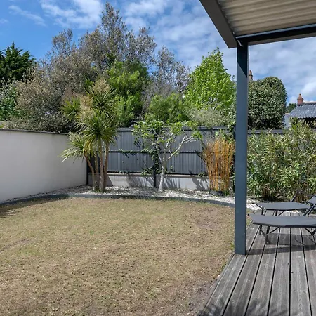 Сasa de vacaciones Maison 3 Avec Beau Jardin A