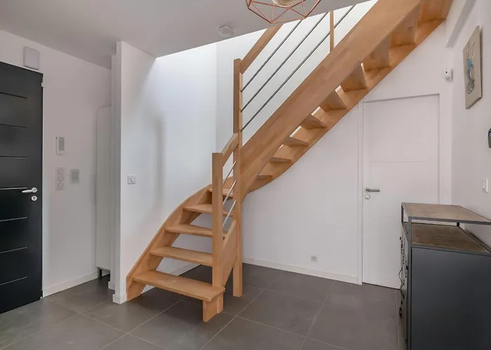 Maison 3 Avec Beau Jardin A 別荘