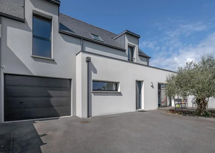 Maison 3 Avec Beau Jardin A * ゲランド