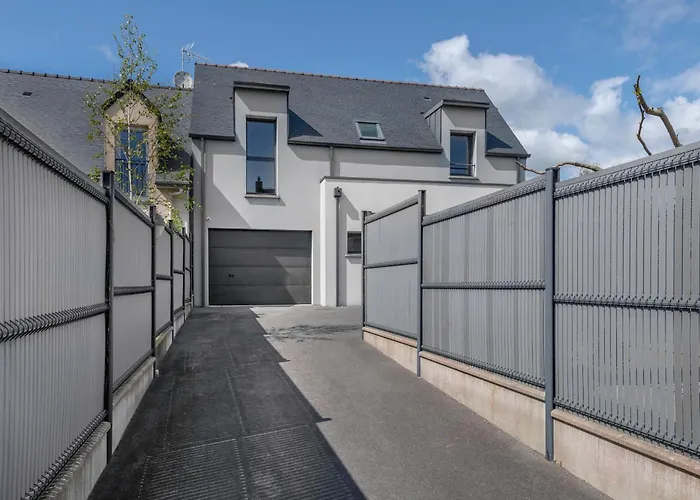 別荘 Maison 3 Avec Beau Jardin A *